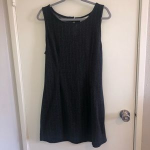 Pinstripe minidress